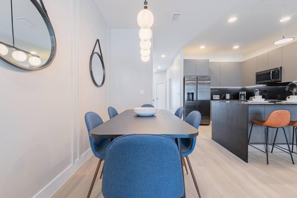 **Brand New** Luxurious Decor Townhouse With Private Pool Hit17145 Orlando Exterior photo