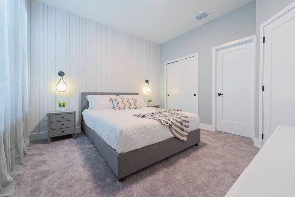 **Brand New** Luxurious Decor Townhouse With Private Pool Hit17145 Orlando Exterior photo