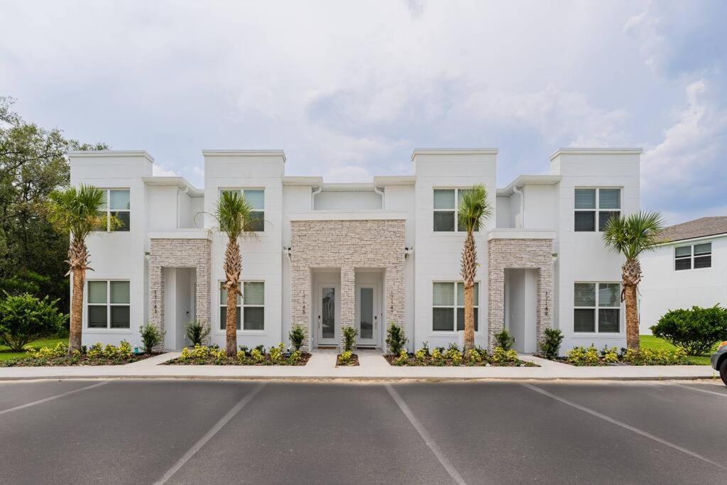 **Brand New** Luxurious Decor Townhouse With Private Pool Hit17145 Orlando Exterior photo