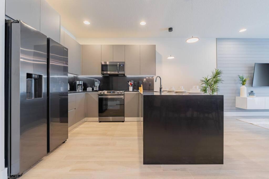 **Brand New** Luxurious Decor Townhouse With Private Pool Hit17145 Orlando Exterior photo