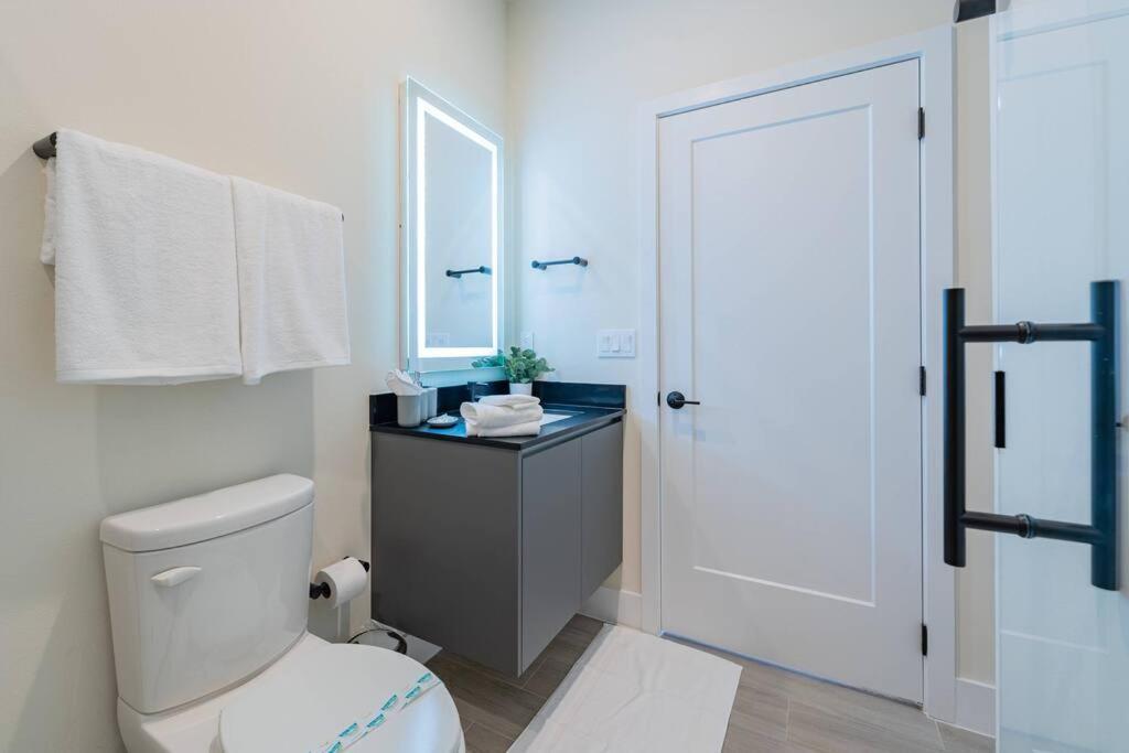 **Brand New** Luxurious Decor Townhouse With Private Pool Hit17145 Orlando Exterior photo