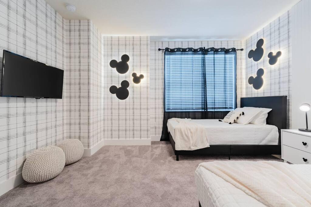 **Brand New** Luxurious Decor Townhouse With Private Pool Hit17145 Orlando Exterior photo