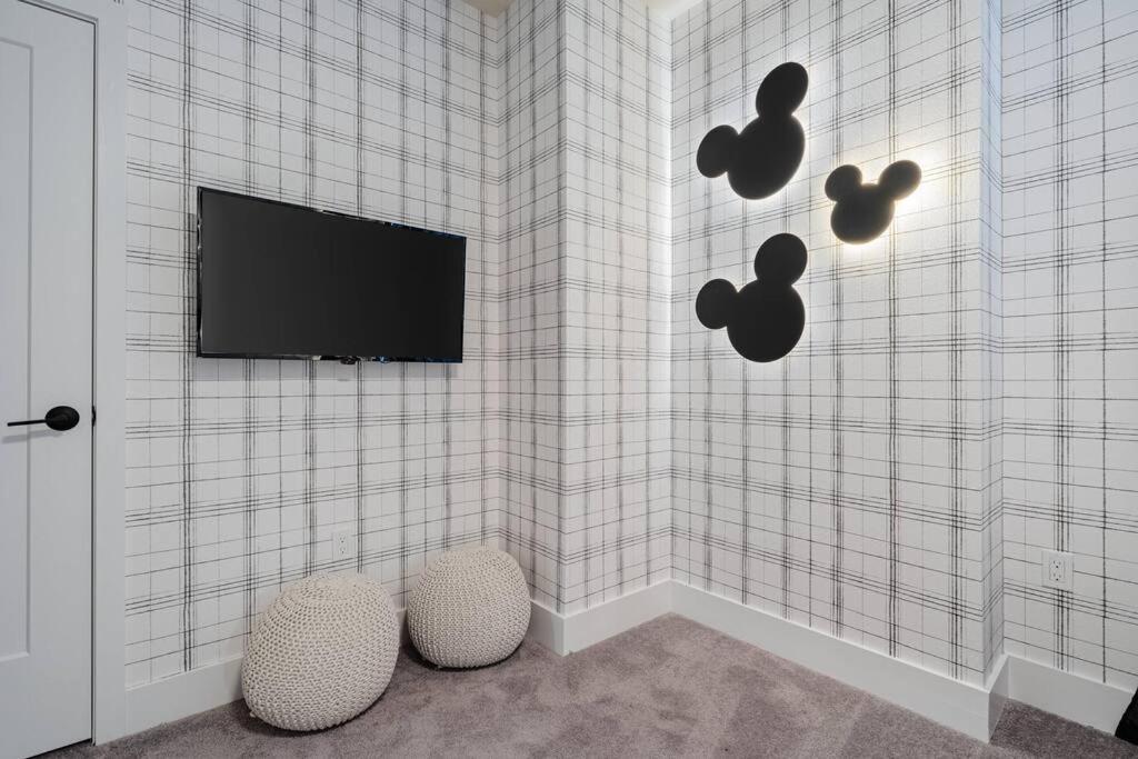 **Brand New** Luxurious Decor Townhouse With Private Pool Hit17145 Orlando Exterior photo